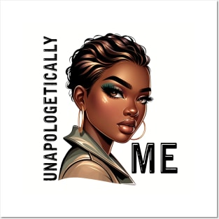 Unapologetically Me Posters and Art